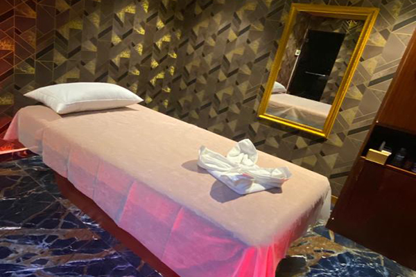 Aura Internatioanl Thai Spa